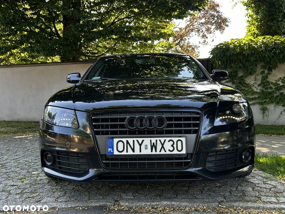 Audi A4 Avant 2.0 TDI DPF - 5