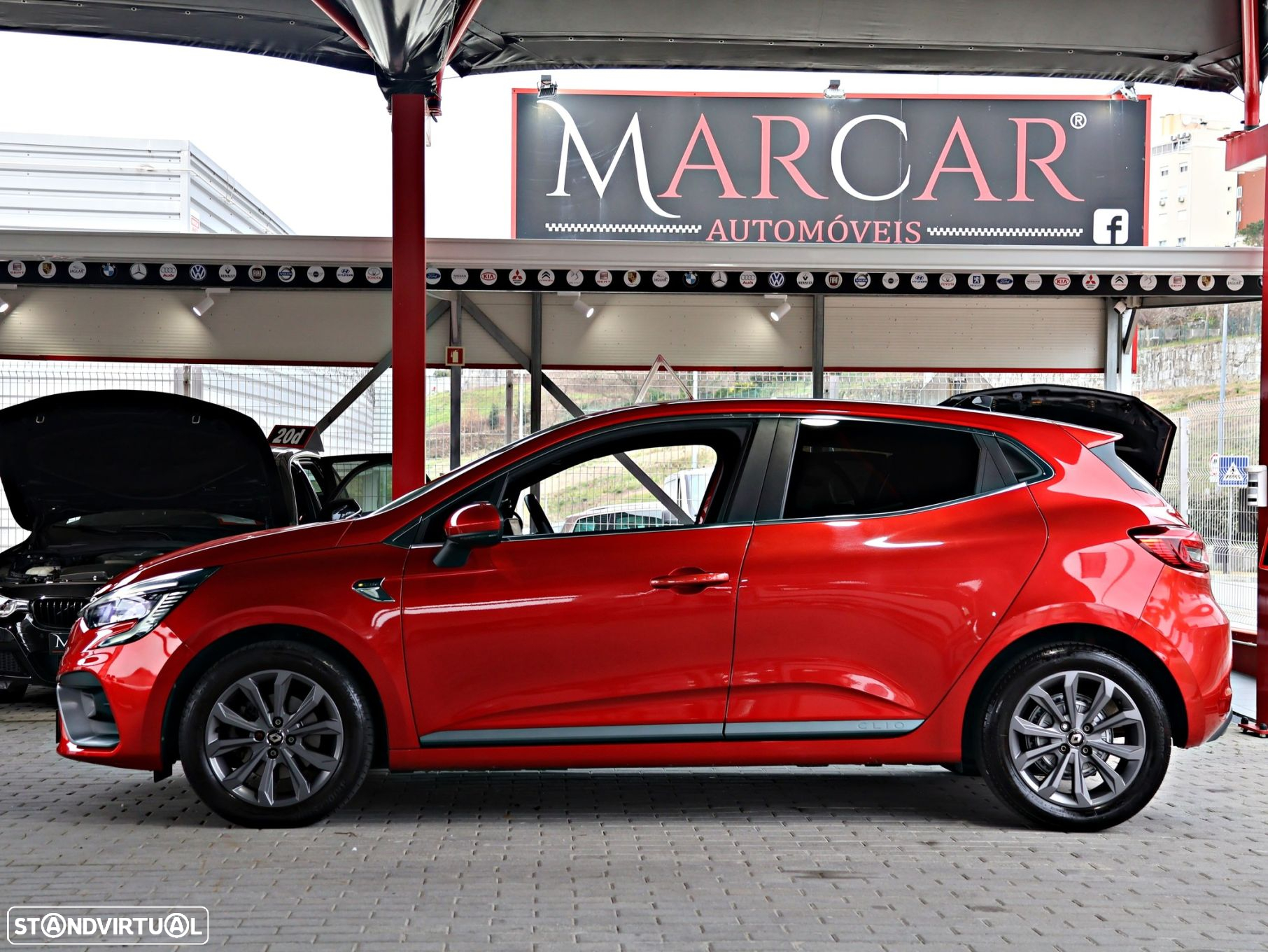 Renault Clio 1.5 Blue dCi RS Line - 12