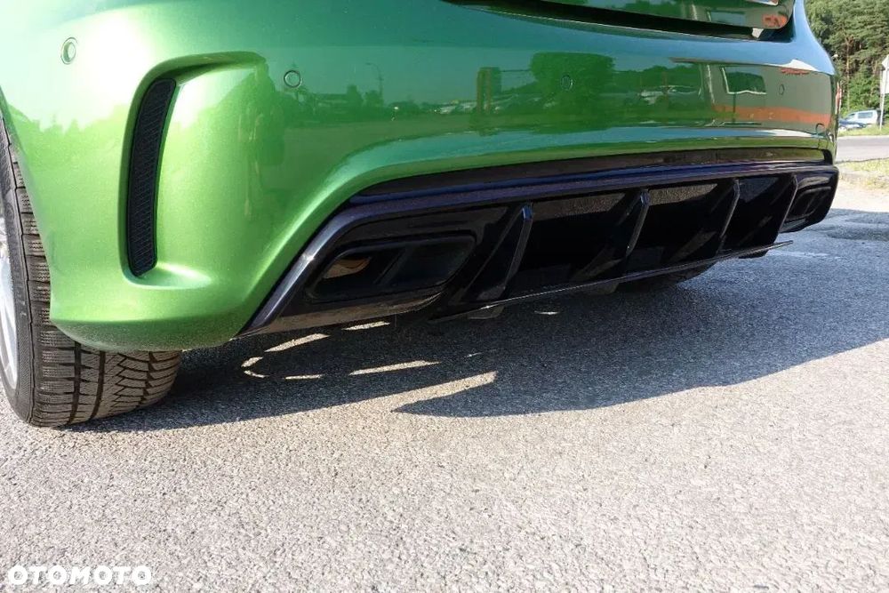 Mercedes-Benz Klasa A AMG 45 4-Matic - 15