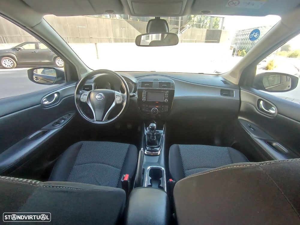 Nissan Pulsar 1.5 dCi Tekna RS - 13