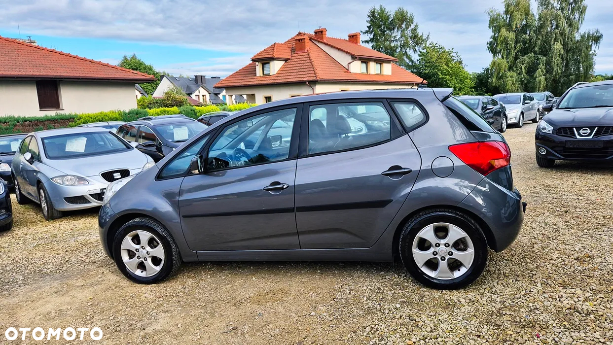 Kia Venga 1.4 XL - 19