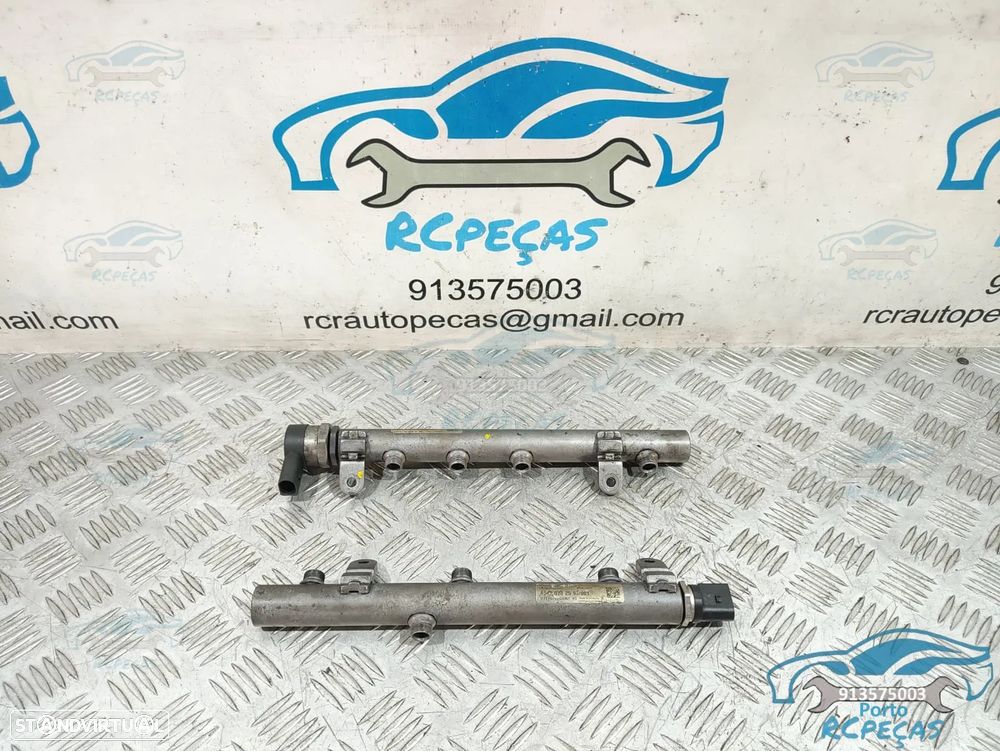 Réguas de Injeção Bosch / Mercedes Benz - 642920 | 642.920 | OM642920 - A6420700495 | A6420702595 | A0061536528 | A6110780449 - 0281002494 | 0281002843 - 2