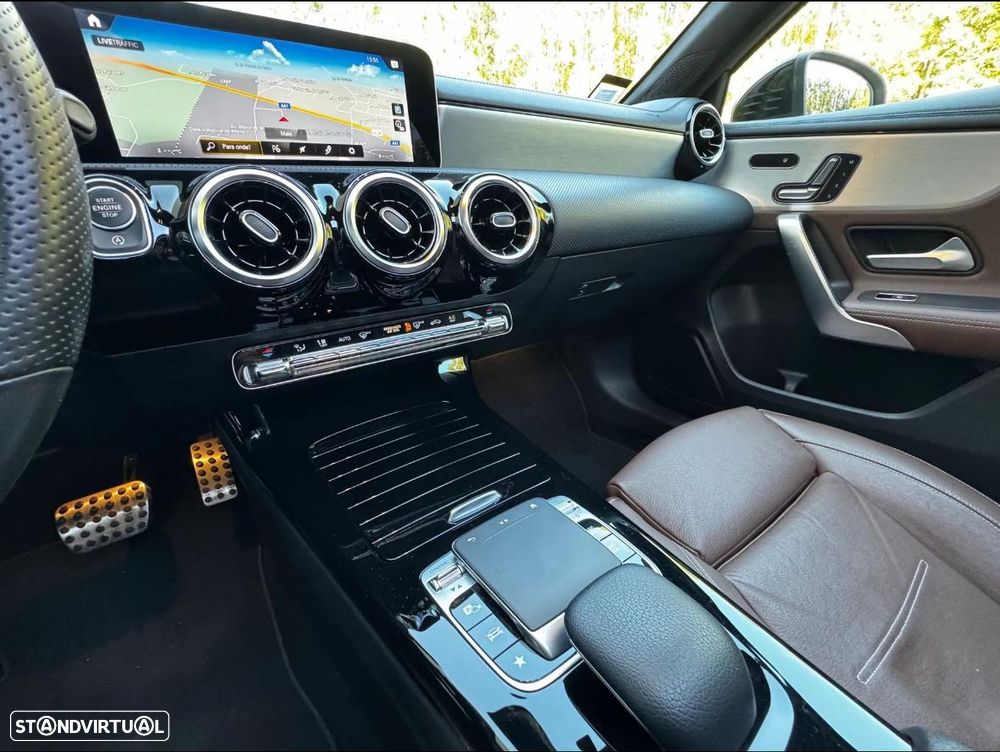 Mercedes-Benz A 180 d AMG Line Aut. - 28