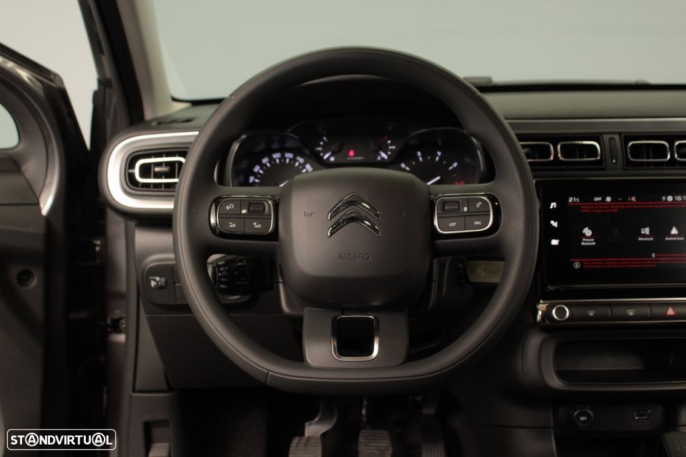 Citroën C3 1.2 PureTech Shine - 18