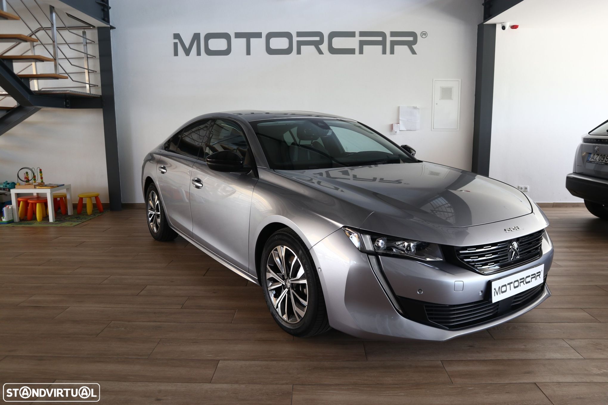 Peugeot 508 1.6 Hybrid Allure Pack e-EAT8 - 1