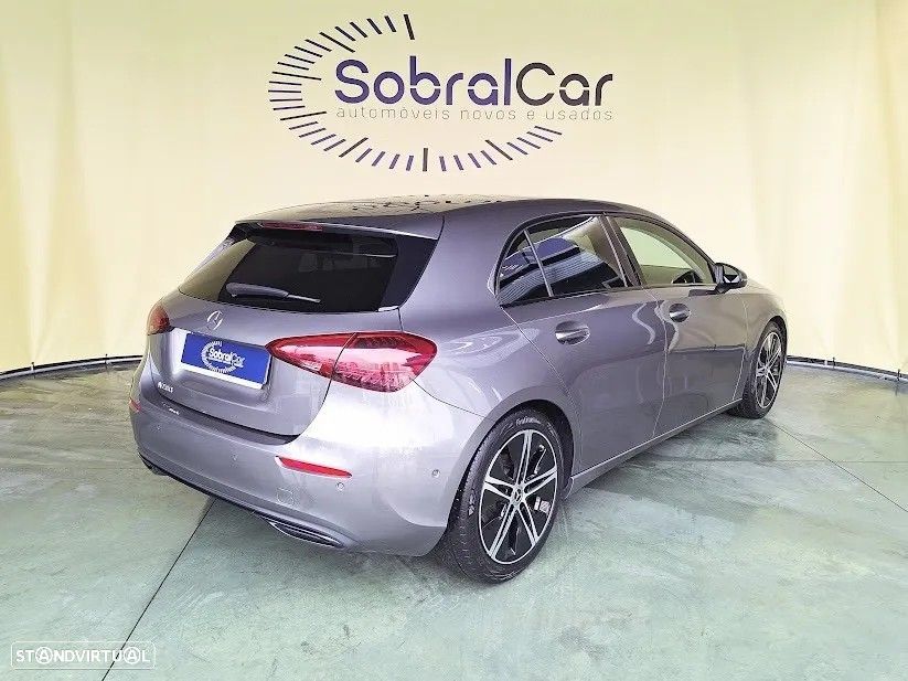 Mercedes-Benz A 200 Style Aut. - 3