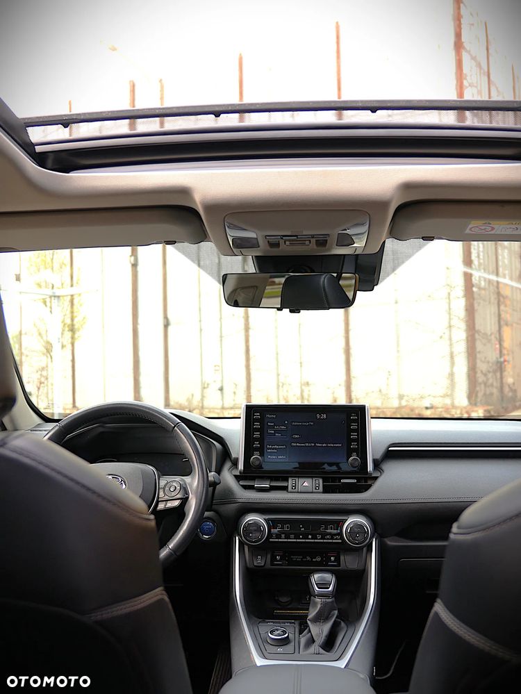 Toyota RAV4 2.5 Hybrid Executive 4x4 - 30