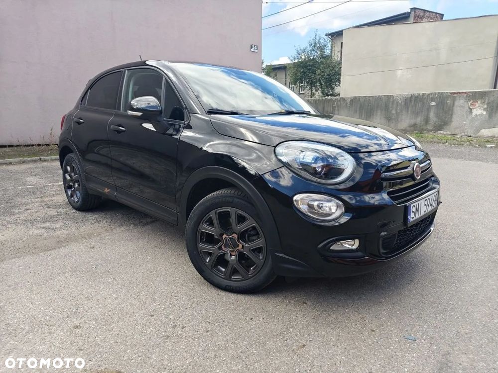 Fiat 500X 1.6 E-torQ 4x2 S-Design Cross Look - 15