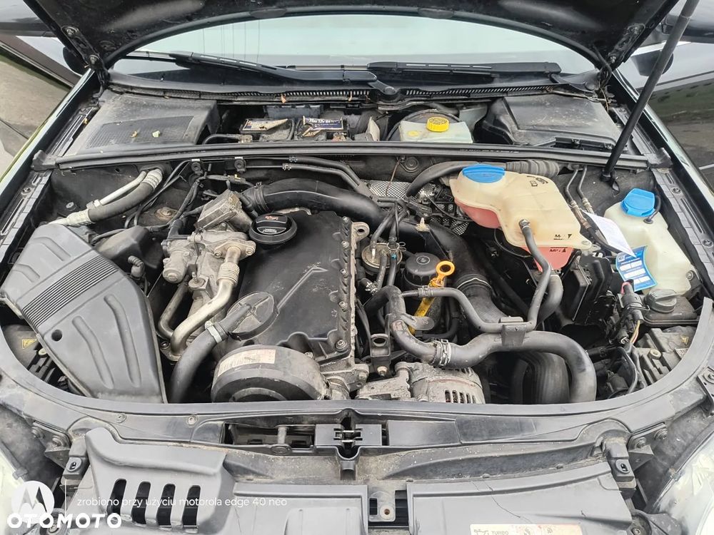 Audi A4 Avant 1.9 TDI - 10