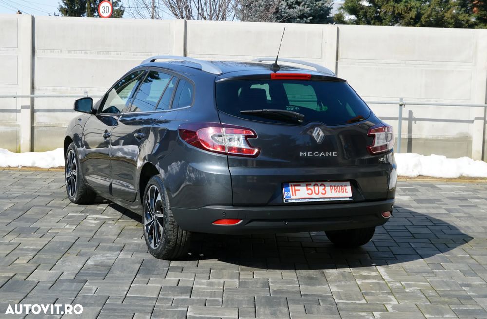 Renault Megane ENERGY dCi 110 Start & Stopp Bose Edition - 3