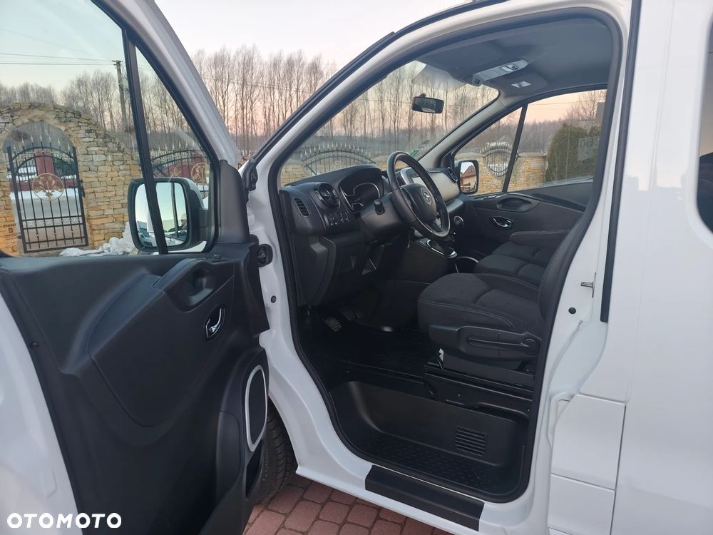 Opel Vivaro - 7