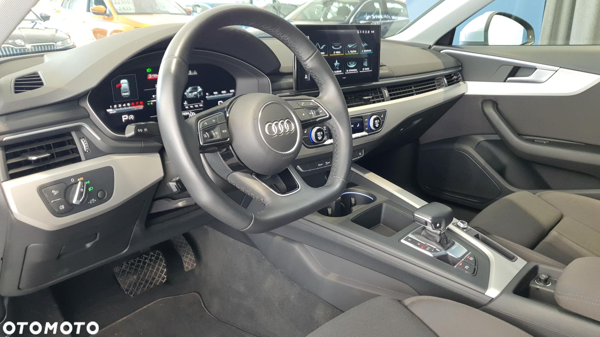 Audi A4 - 9