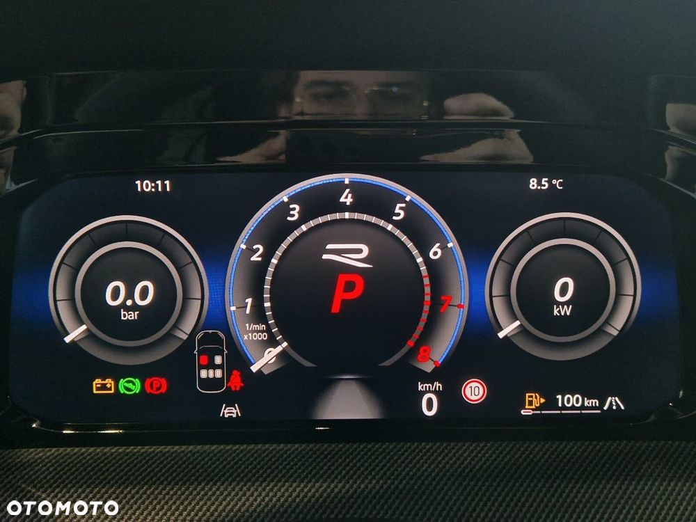 Volkswagen Golf 2.0 TSI 4Motion R DSG - 12