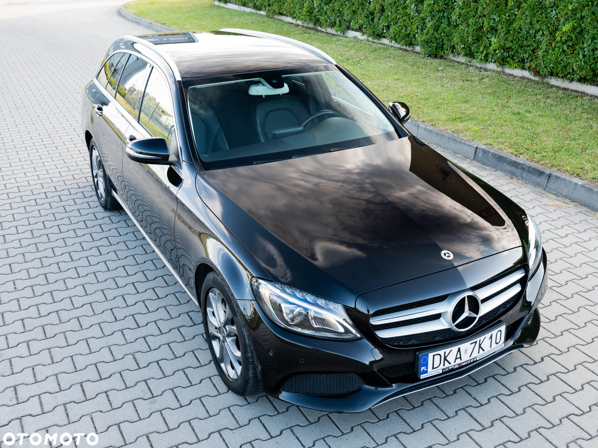 Mercedes-Benz Klasa C - 9