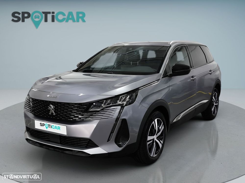 Peugeot 5008 1.2 PureTech Allure EAT8 - 1
