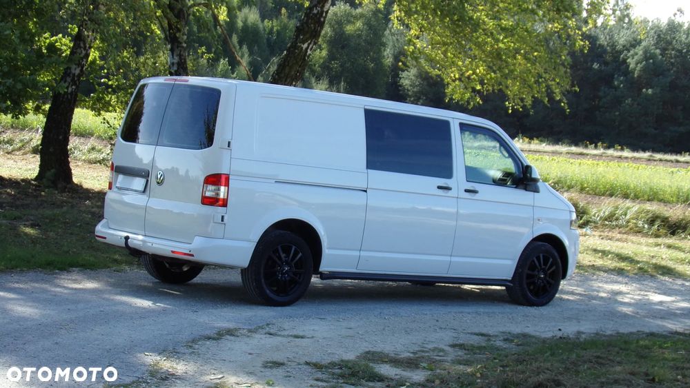 Volkswagen TRANSPORTER T5 2.0TDI * LONG * KLIMA * IDEALNY STAN ! - 13