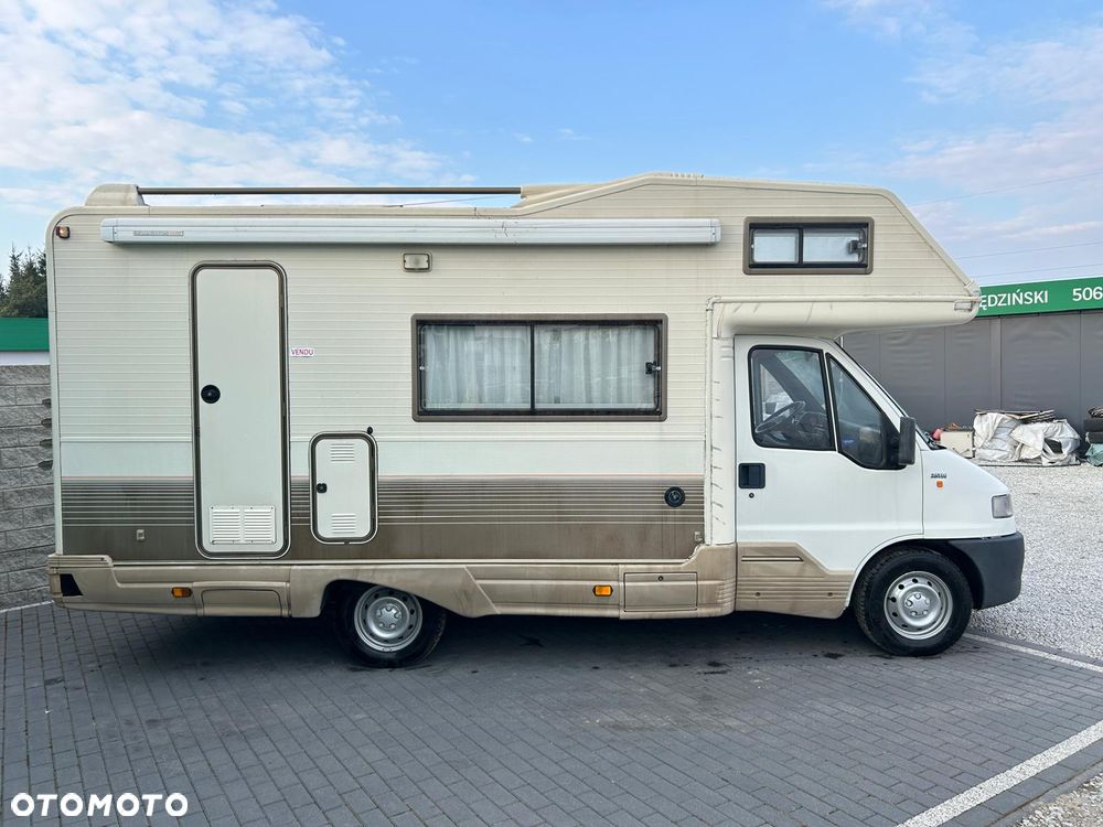 Fiat DUCATO  KEMPINGOWY - 5