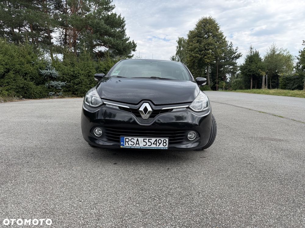 Renault Clio 1.2 16V Alize - 3