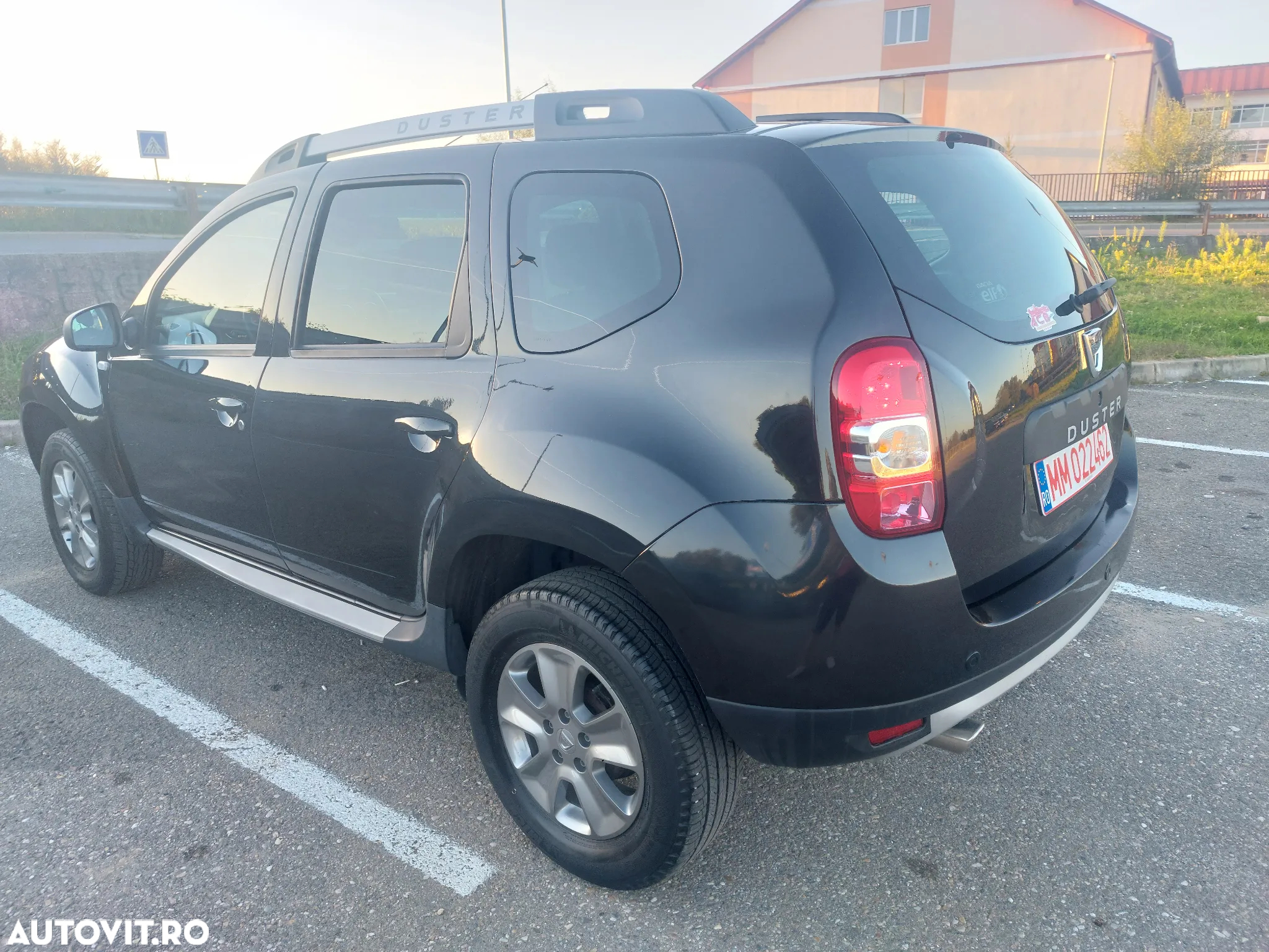 Dacia Duster 1.5 dCi 4x2 Laureate - 17