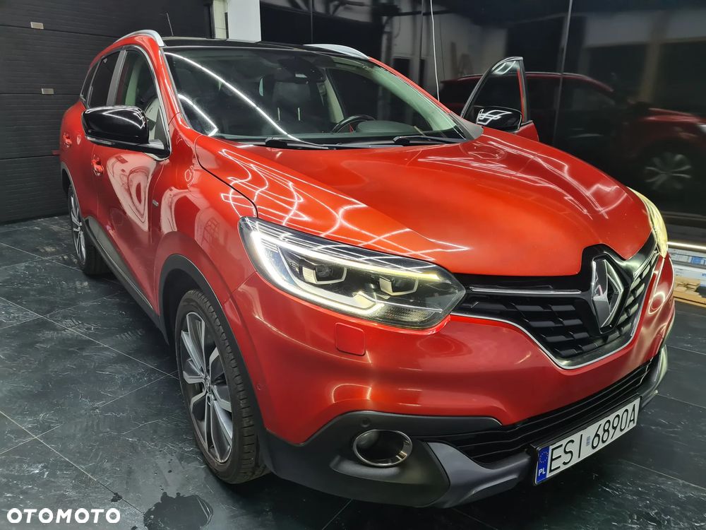 Renault Kadjar Energy dCi 110 EDC Bose Edition - 6