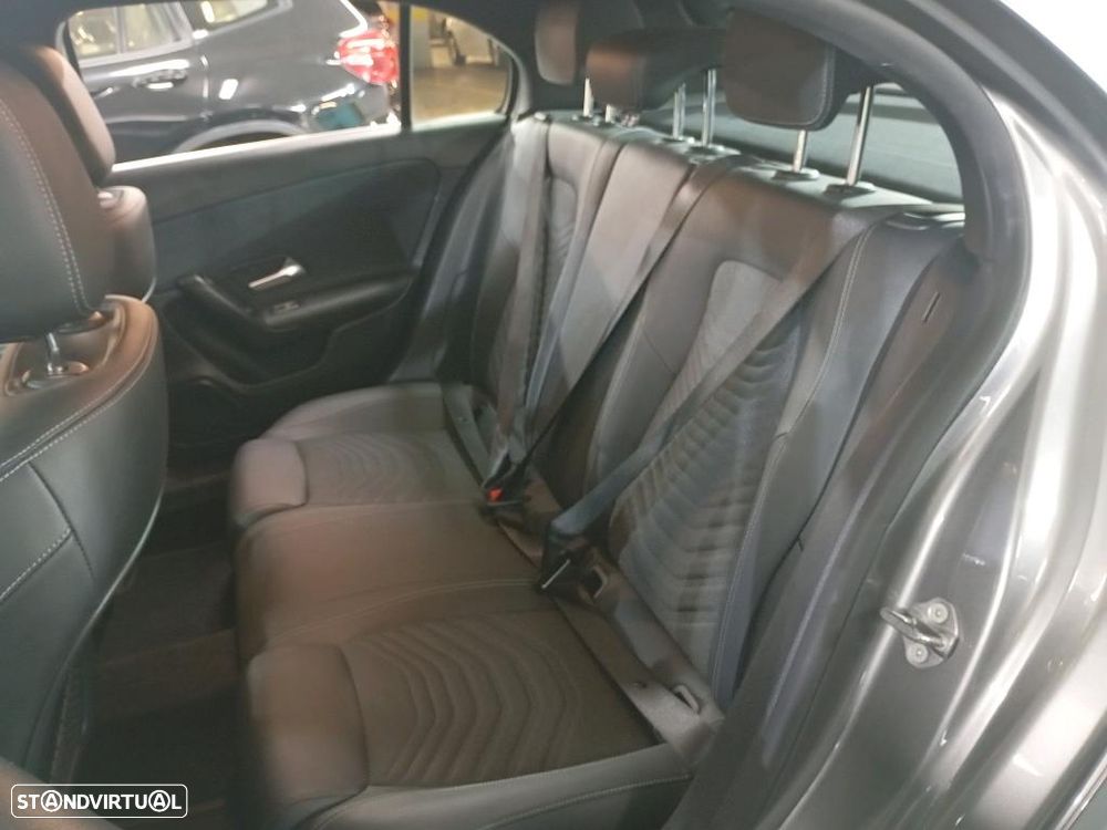 Mercedes-Benz A 180 d Style Aut. - 8