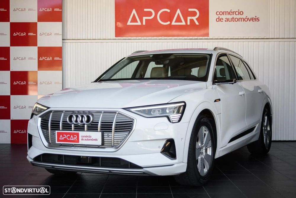 Audi e-tron 55 quattro - 21