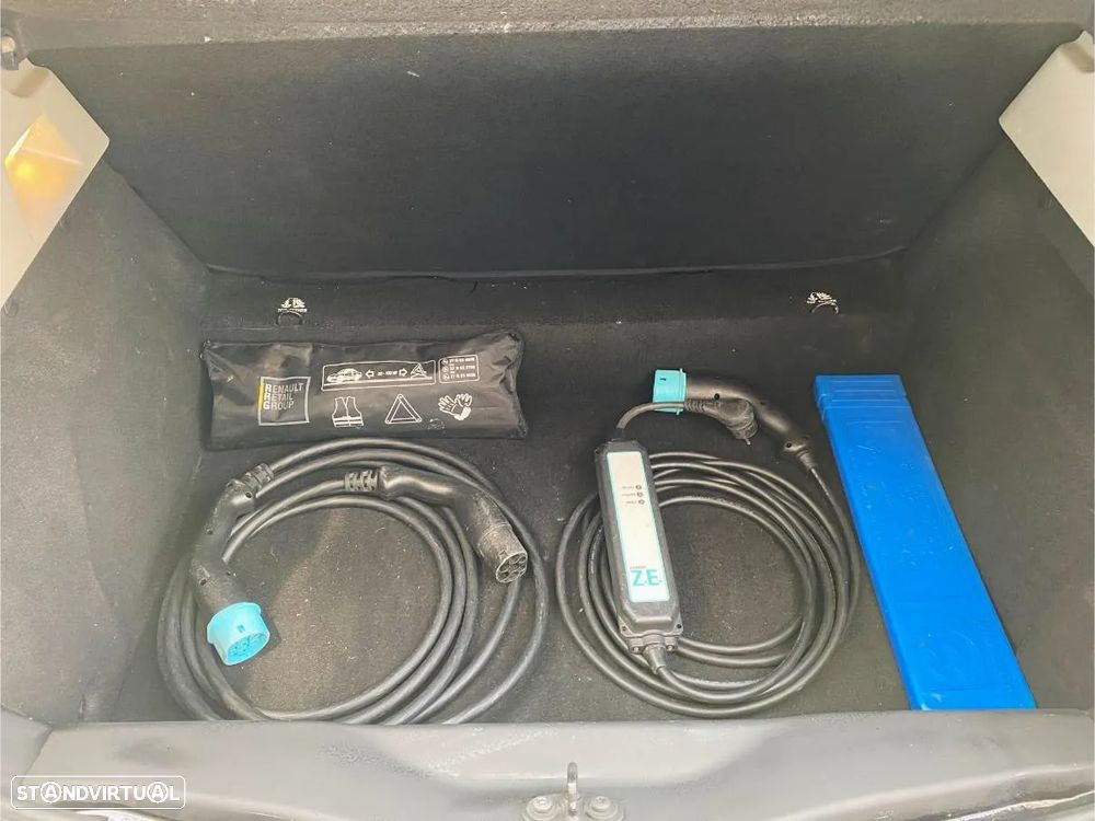 Renault Zoe (c/ Bateria) Limited 40 - 25