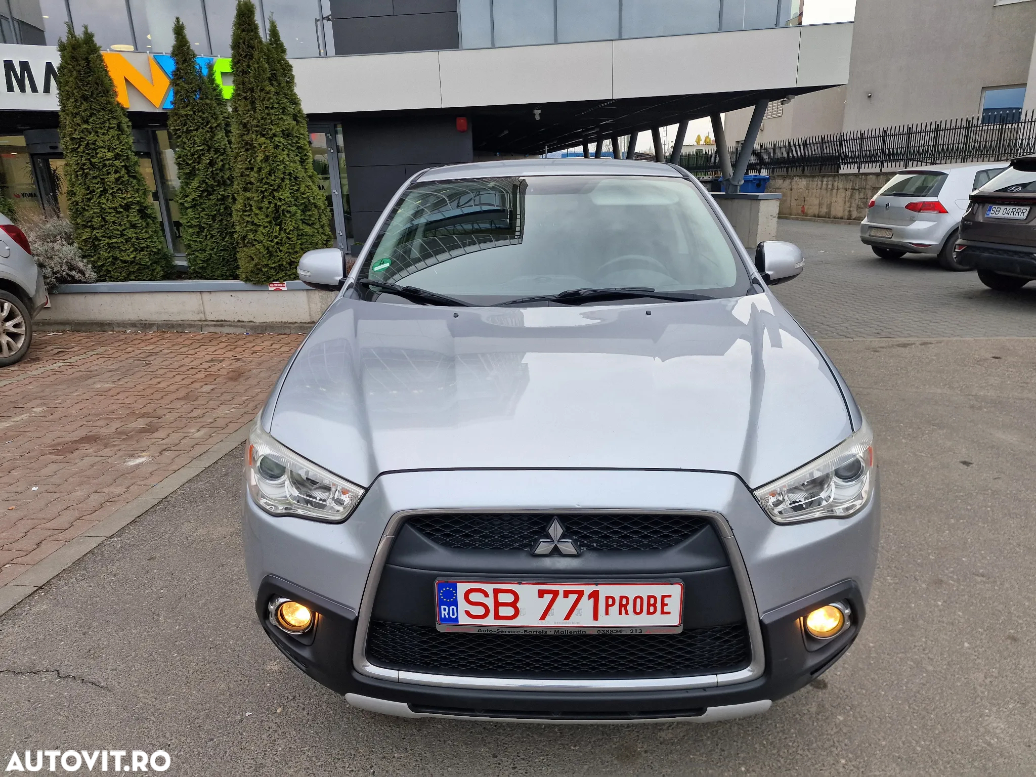 Mitsubishi ASX 1.6 2WD SUV-Star - 5