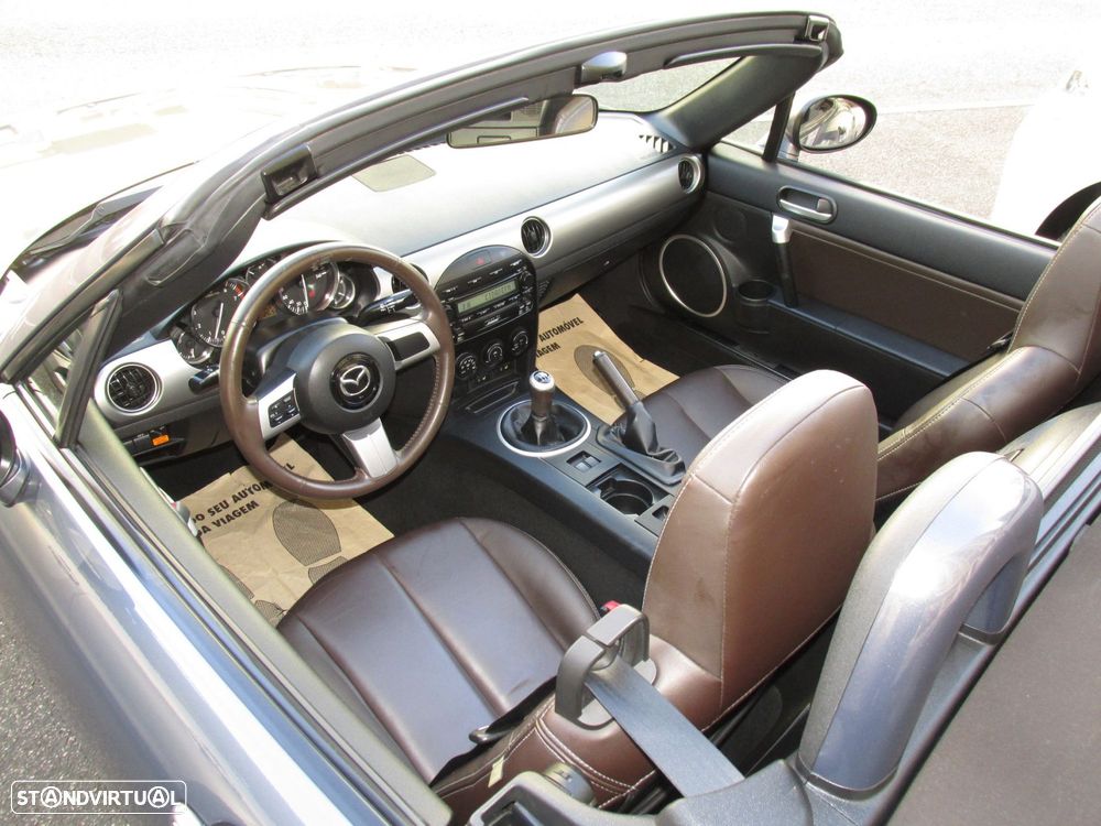 Mazda MX-5 1.8 MZR Niseko - 15
