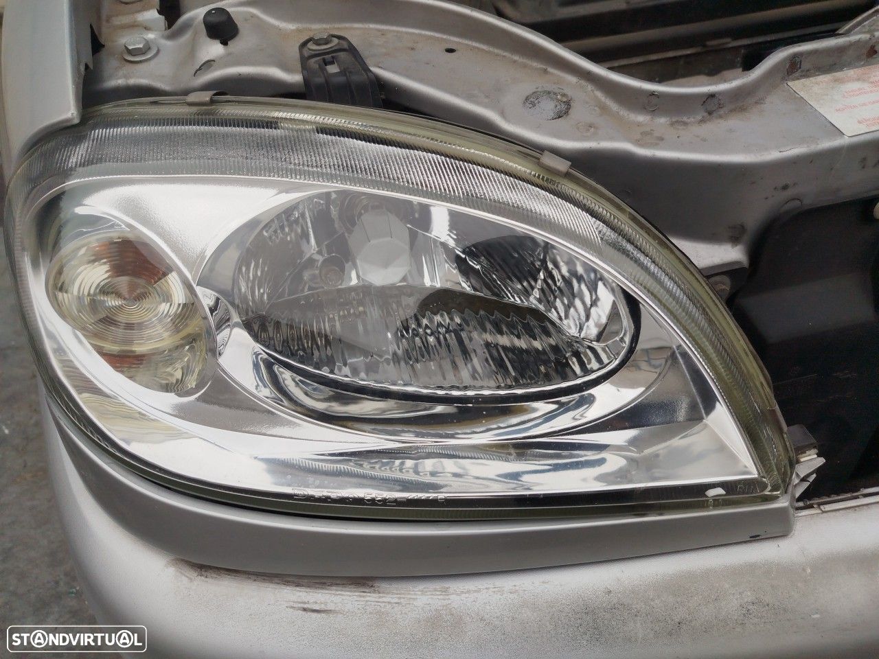 Ótica / farol direita CITROËN Saxo (S0, S1) - 1