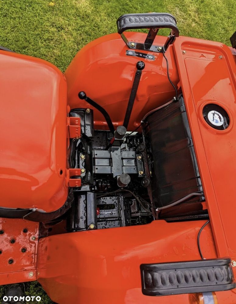 Kubota B1600 - 16