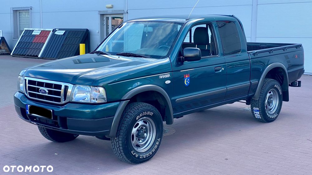 Ford Ranger - 1