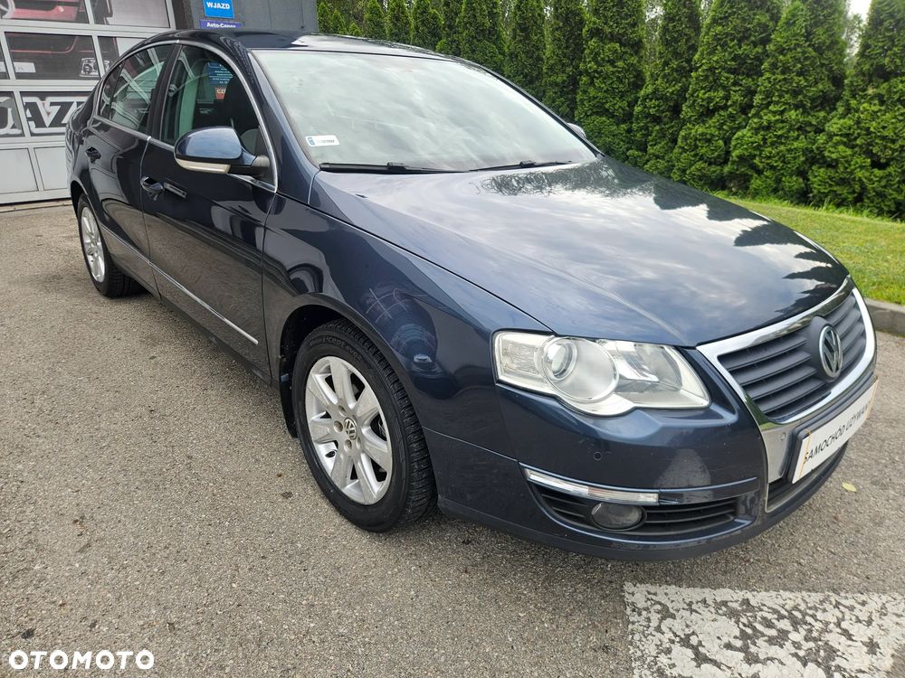Volkswagen Passat 1.9 TDI Comfortline - 6