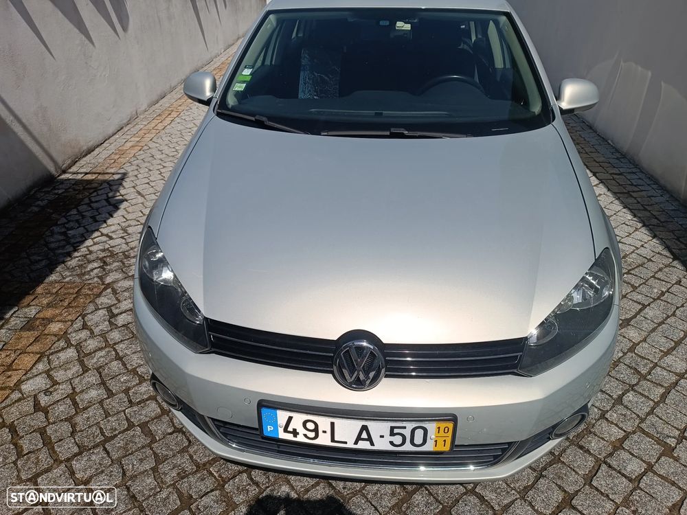 VW Golf Variant 1.6 TDi Highline - 34