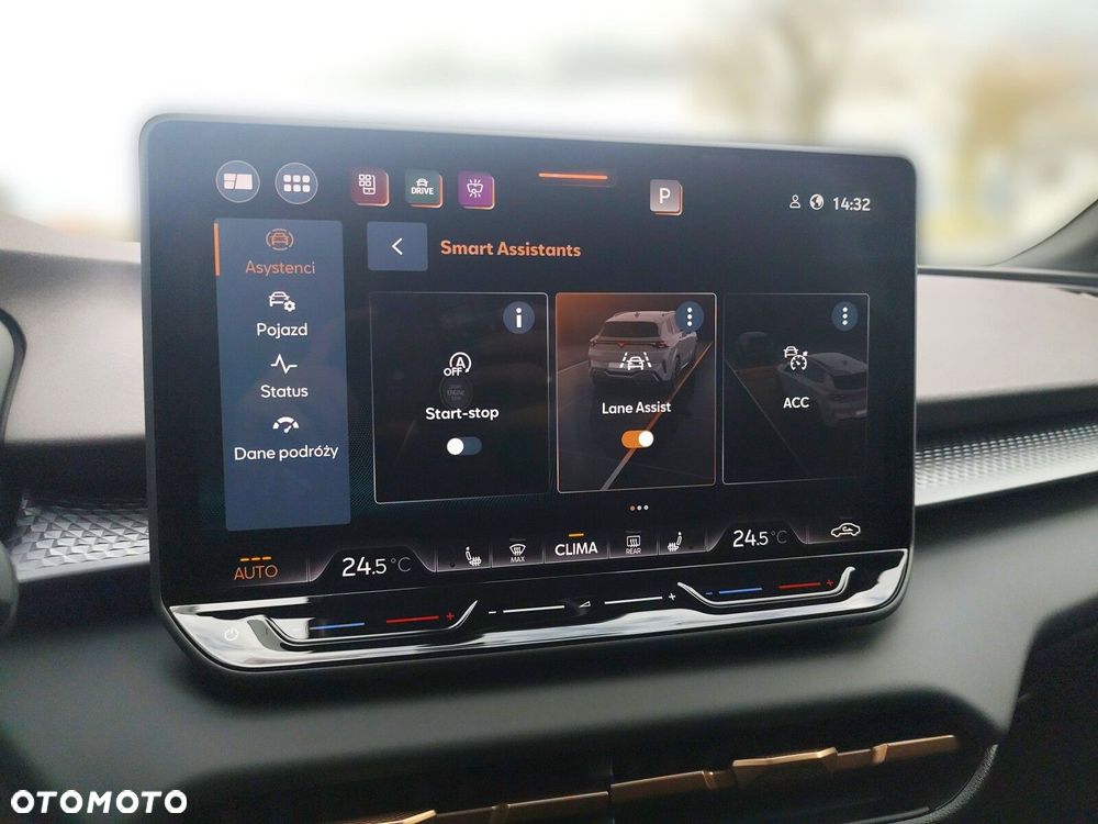 Cupra Terramar 2.0 TSI 4Drive VZ DSG - 32