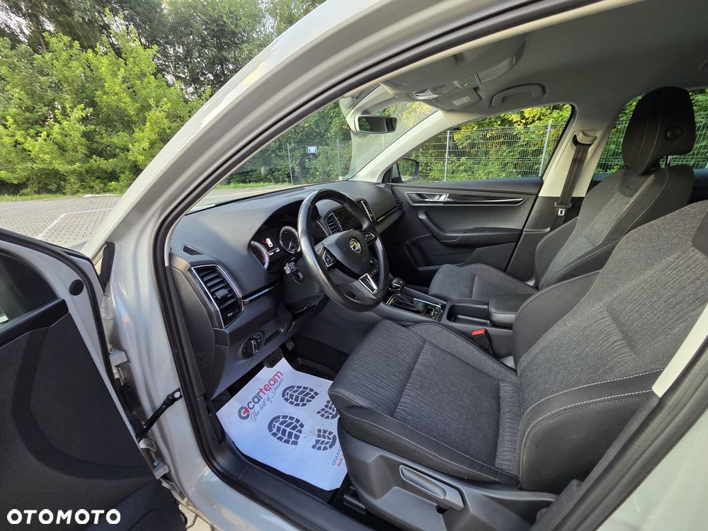 Skoda Karoq 1.5 TSI ACT 4x2 Ambition DSG - 5
