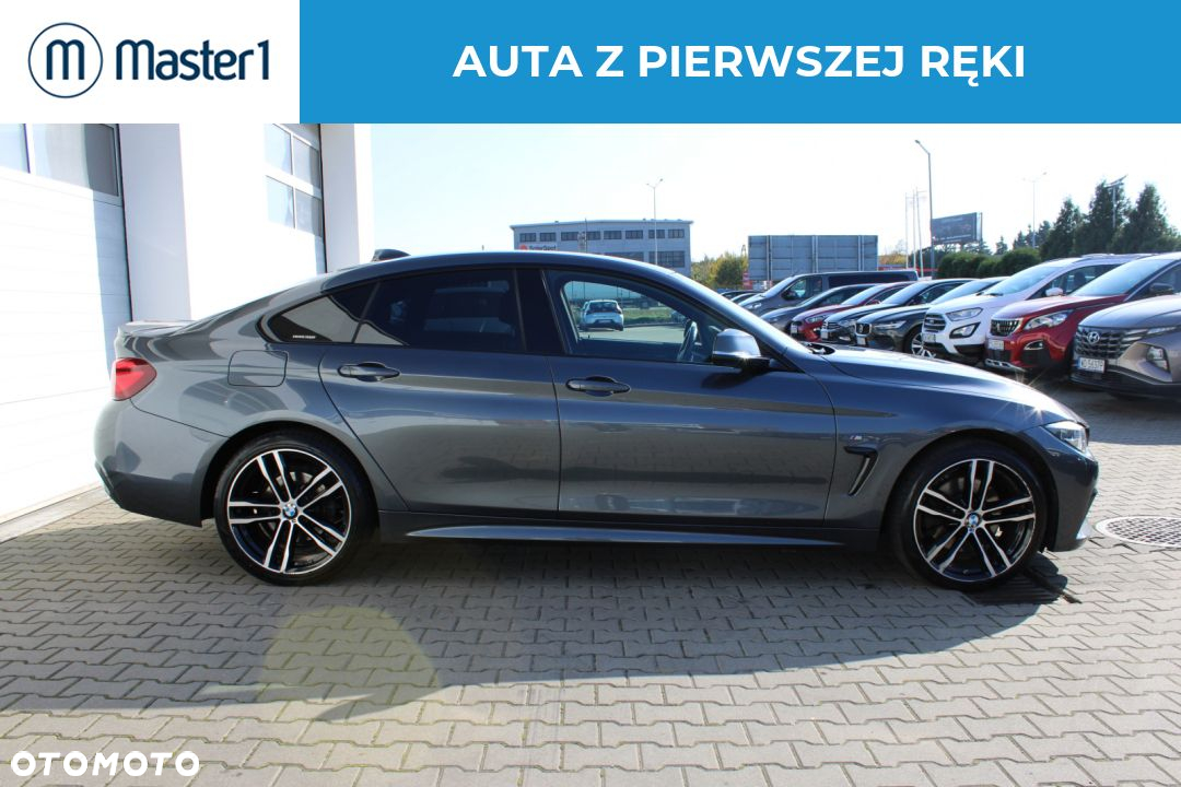 BMW Seria 4 430i xDrive M Sport sport - 2