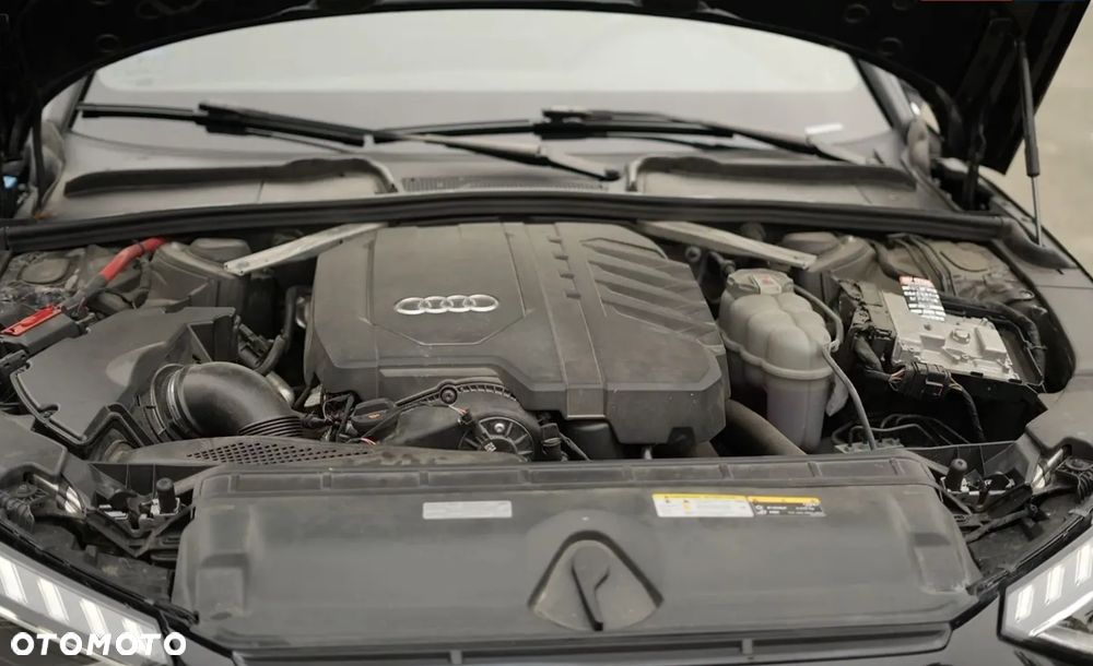 Audi A4 Limousine - 18