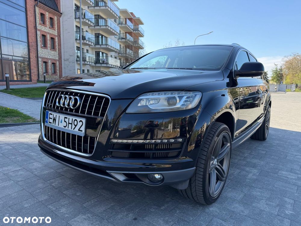 Audi Q7 3.0 TDI Quattro Tiptronic - 6