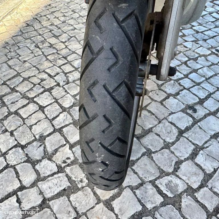 Yamaha WHY 50 2T - 6