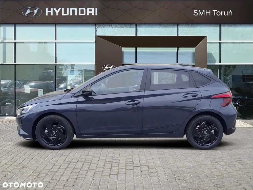 Hyundai i20 1.0 T-GDi Modern Black - 2