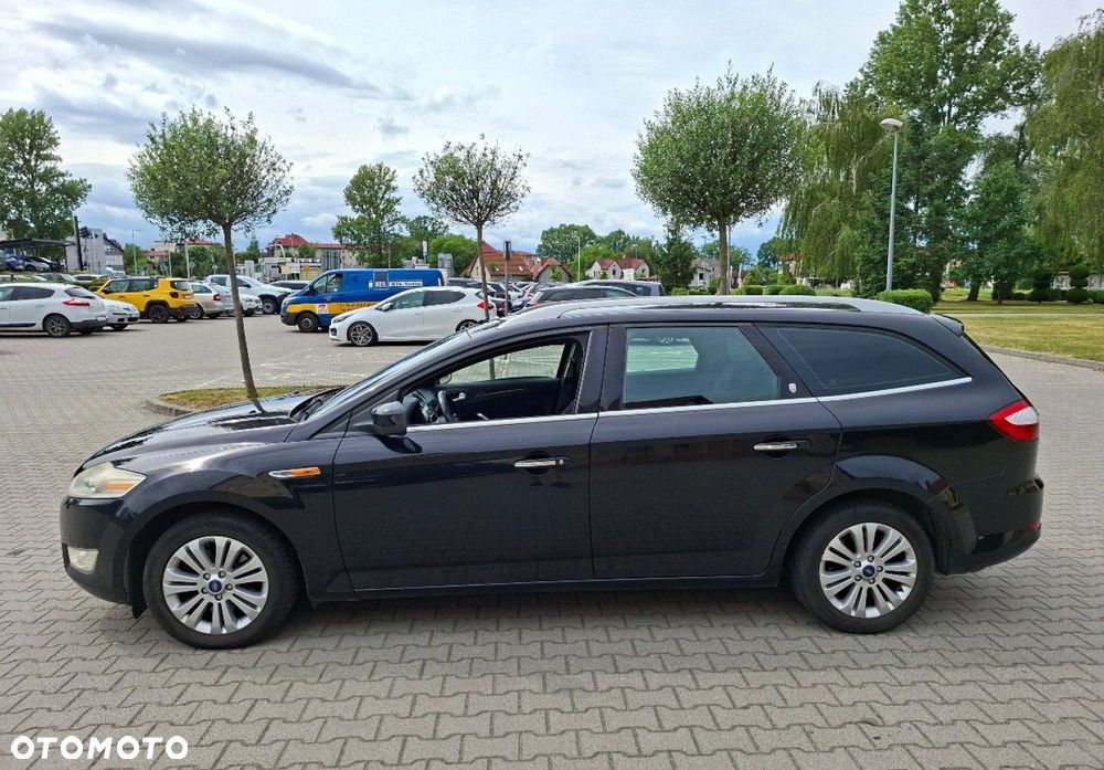 Ford Mondeo - 11