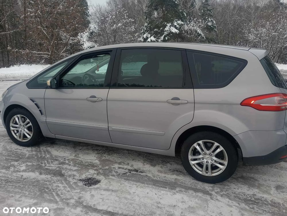 Ford S-Max 2.0 TDCi DPF Trend - 1