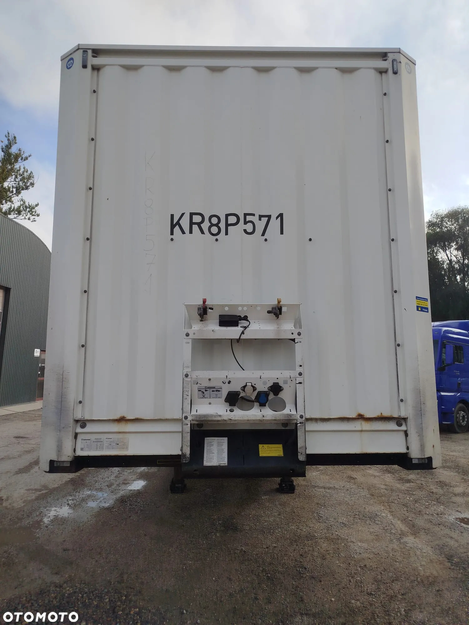 Krone SD - 10