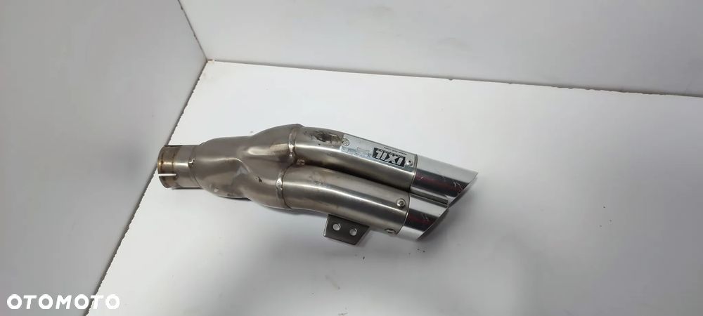 Suzuki SV 650 Ixil układ wydechowy - 1