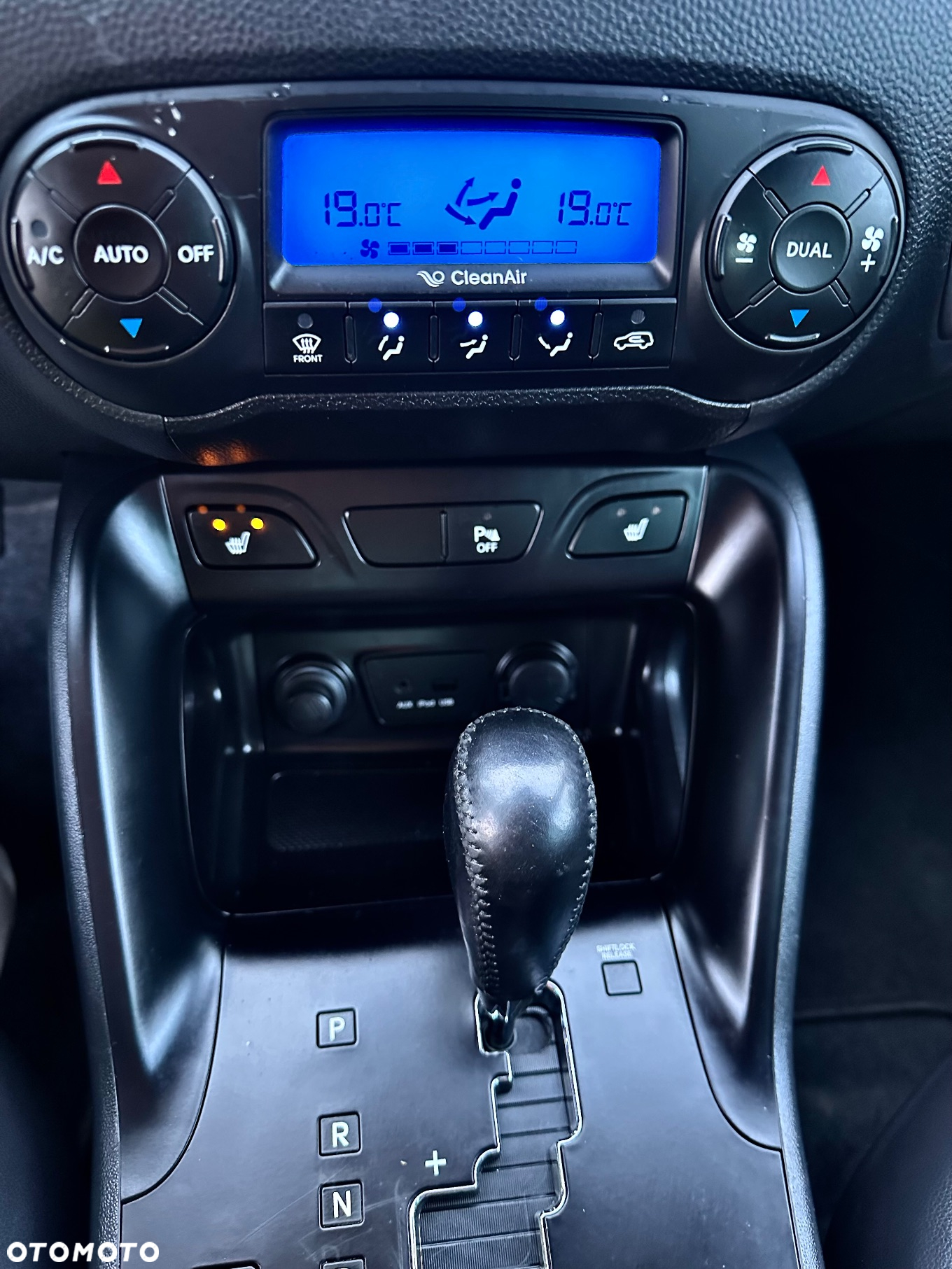 Hyundai ix35 2.0 CRDi Premium 4WD - 11
