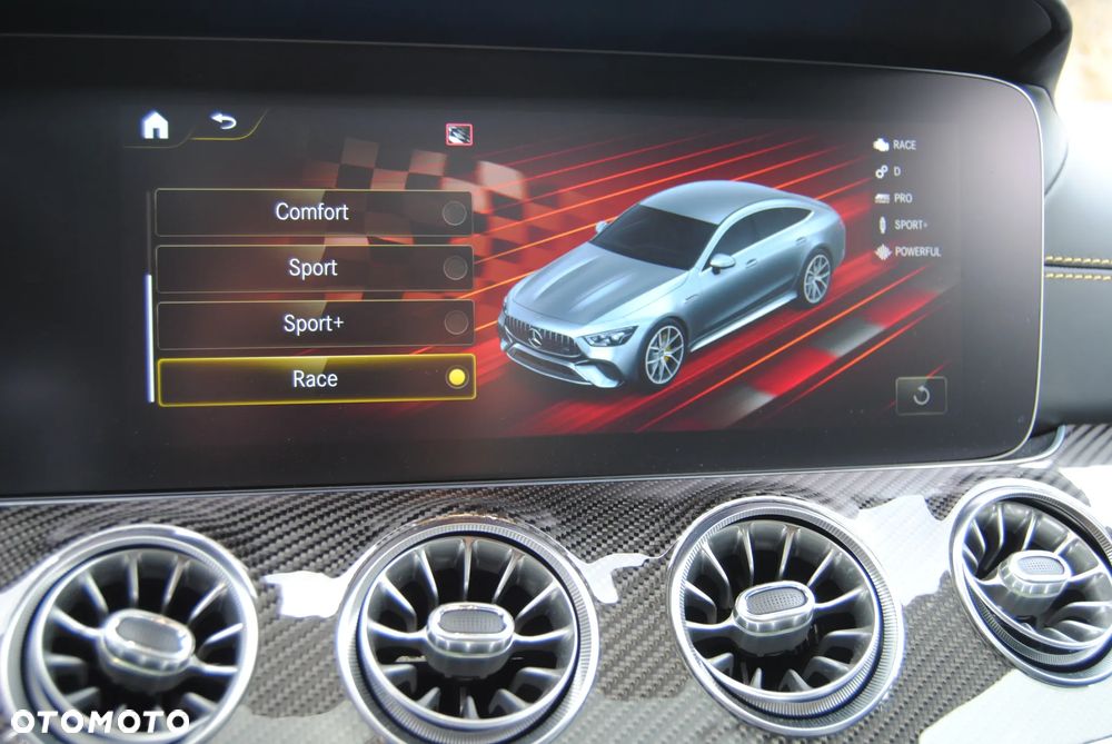 Mercedes-Benz AMG GT 63 S 4-Matic+ - 22