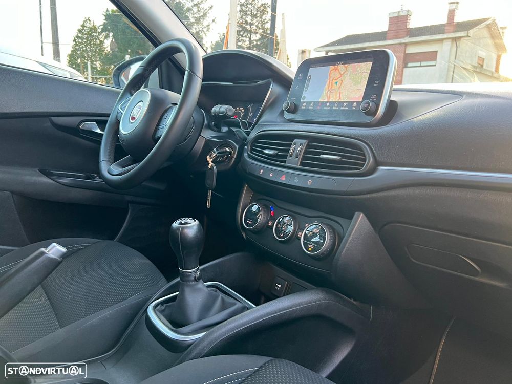 Fiat Tipo 1.3 M-Jet Lounge - 10