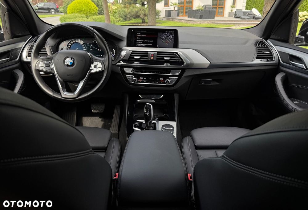 BMW X3 xDrive20d xLine sport - 9