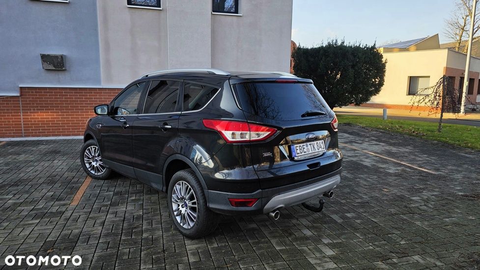 Ford Kuga 2.0 TDCi 4WD Titanium Plus - 9